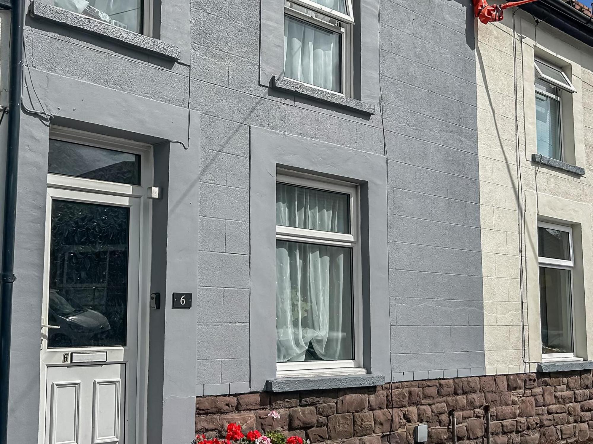 Rhonas Cottage Abergavenny Exterior photo